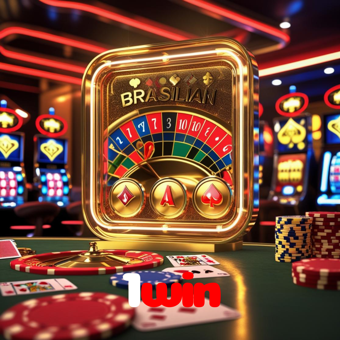 1win：O cassino online ideal para quem ama futebol e jogos de cassino!