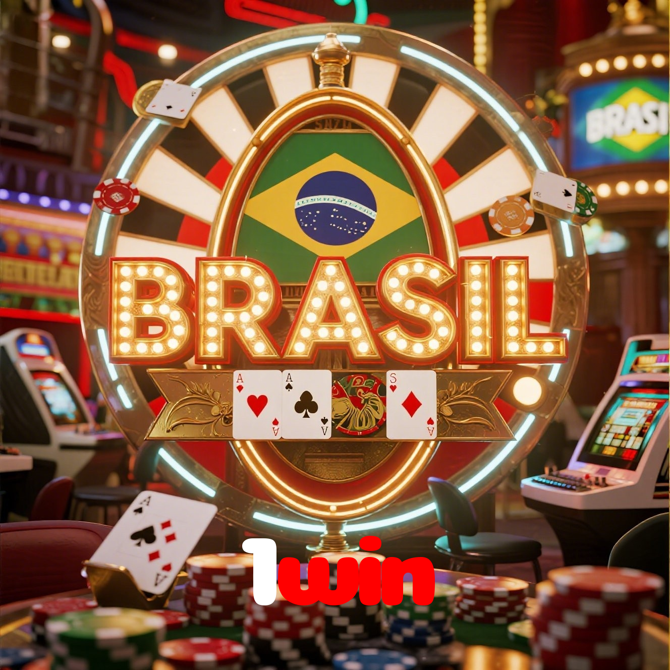 1win：Aposte nas mesas de poker e mostre quem é o mestre das cartas!
