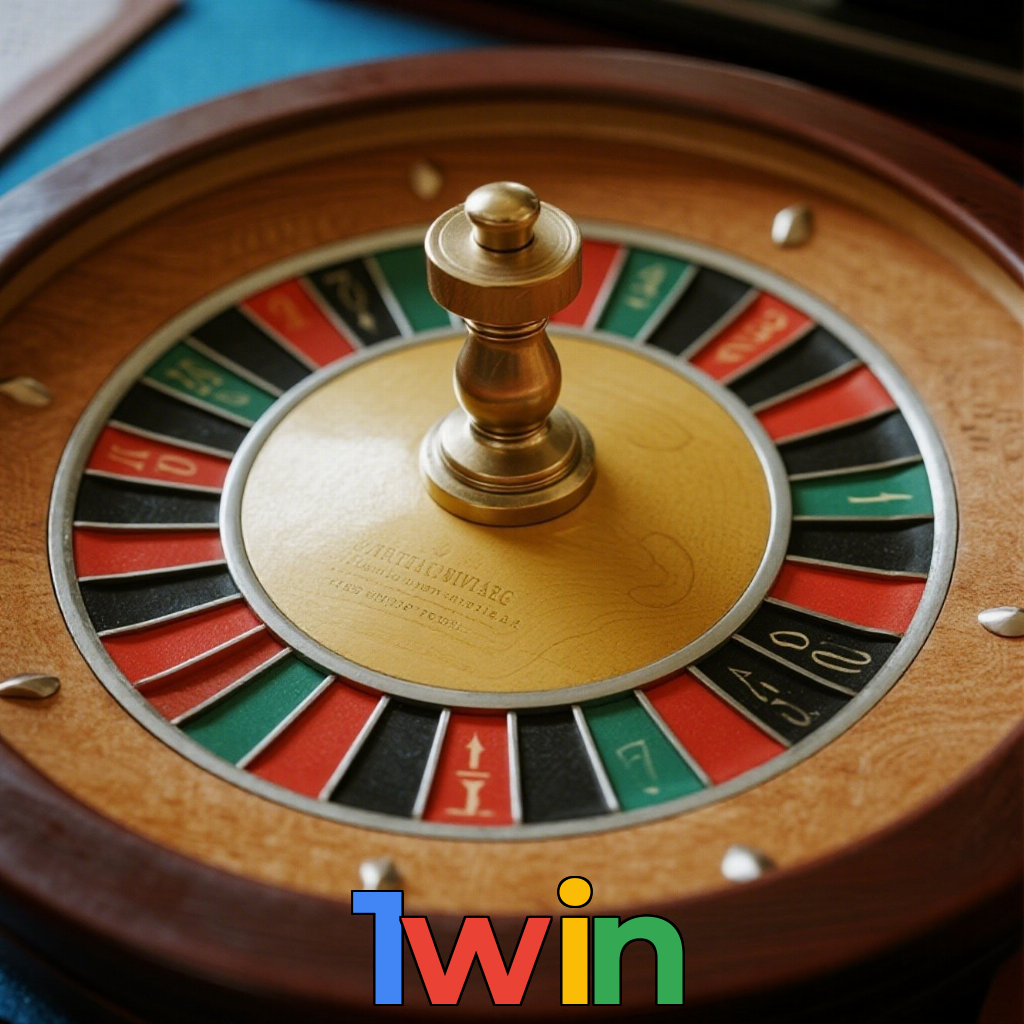 1win:Venha viver a emoção do cassino! Gire a roleta e ganhe grandes prêmios!