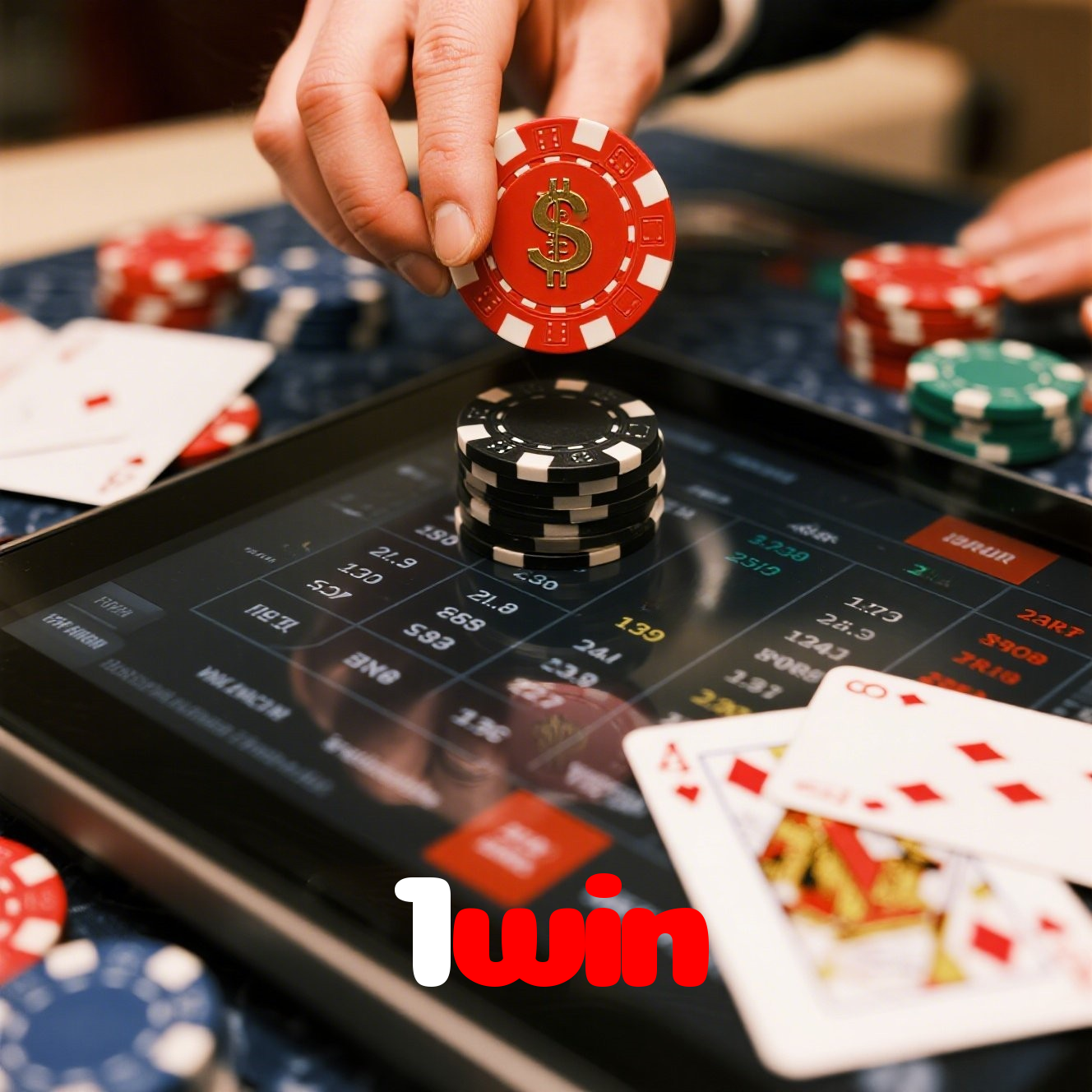 1win：Cada giro nas slots pode ser uma grande vitória! Aposte agora!