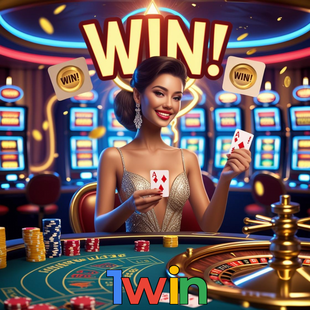 1win:A melhor experiência de cassino e futebol online para você!