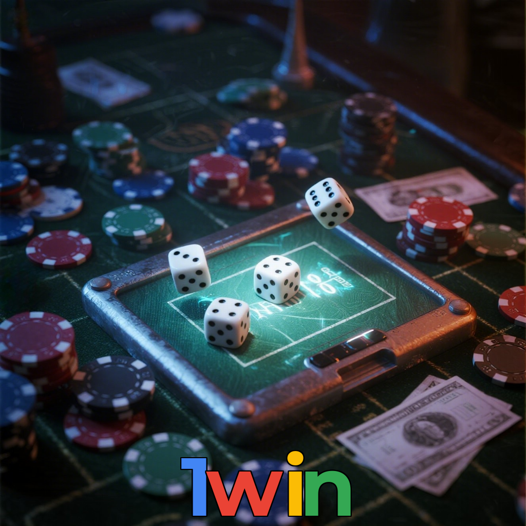1win：Prepare-se para o melhor da diversão no cassino! Jogue agora!
