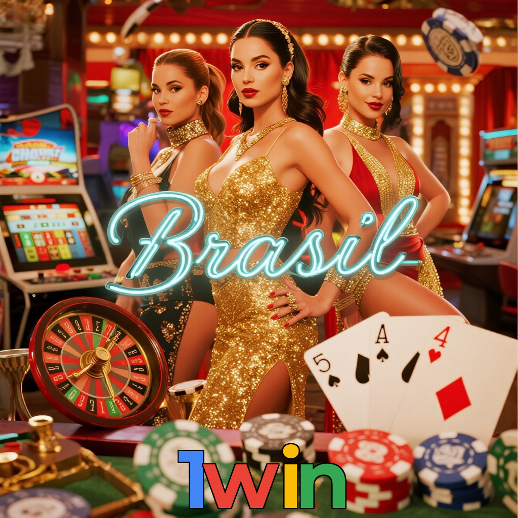 1win：Mostre sua habilidade nas mesas de poker e vença os adversários!