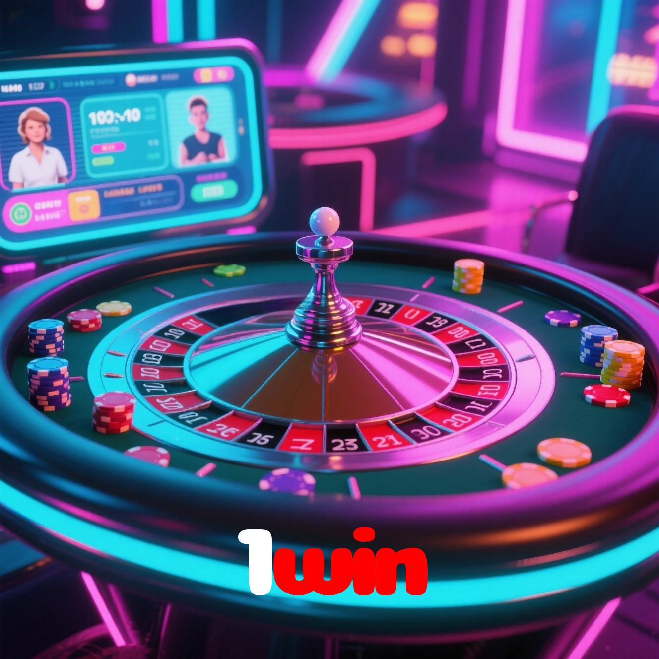 1win:Apostas no futebol e diversão em blackjack e roleta online te esperam!