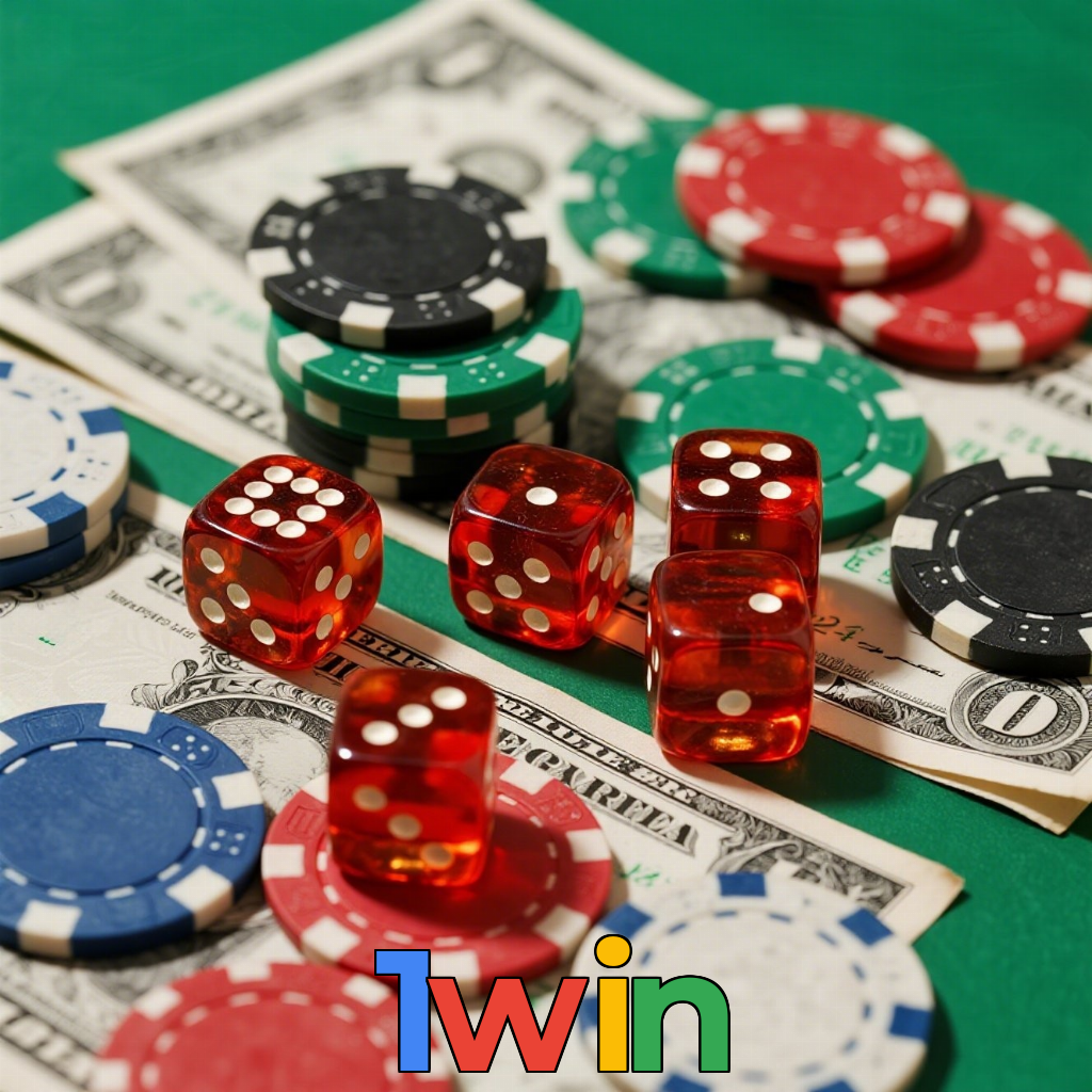 1win:Gire as slots e conquiste prêmios incríveis!