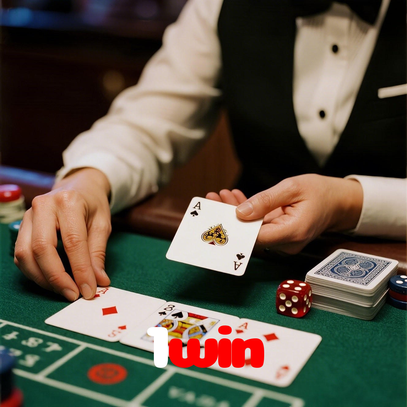 1win：Jogue nas slots e viva a emoção das grandes vitórias!