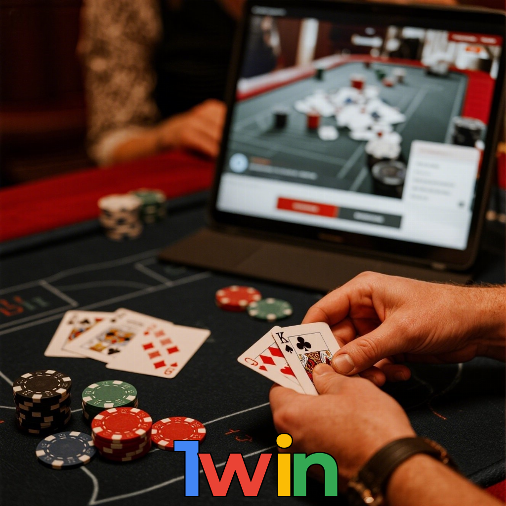 1win:Jogue poker online e conquiste grandes vitórias nas cartas!