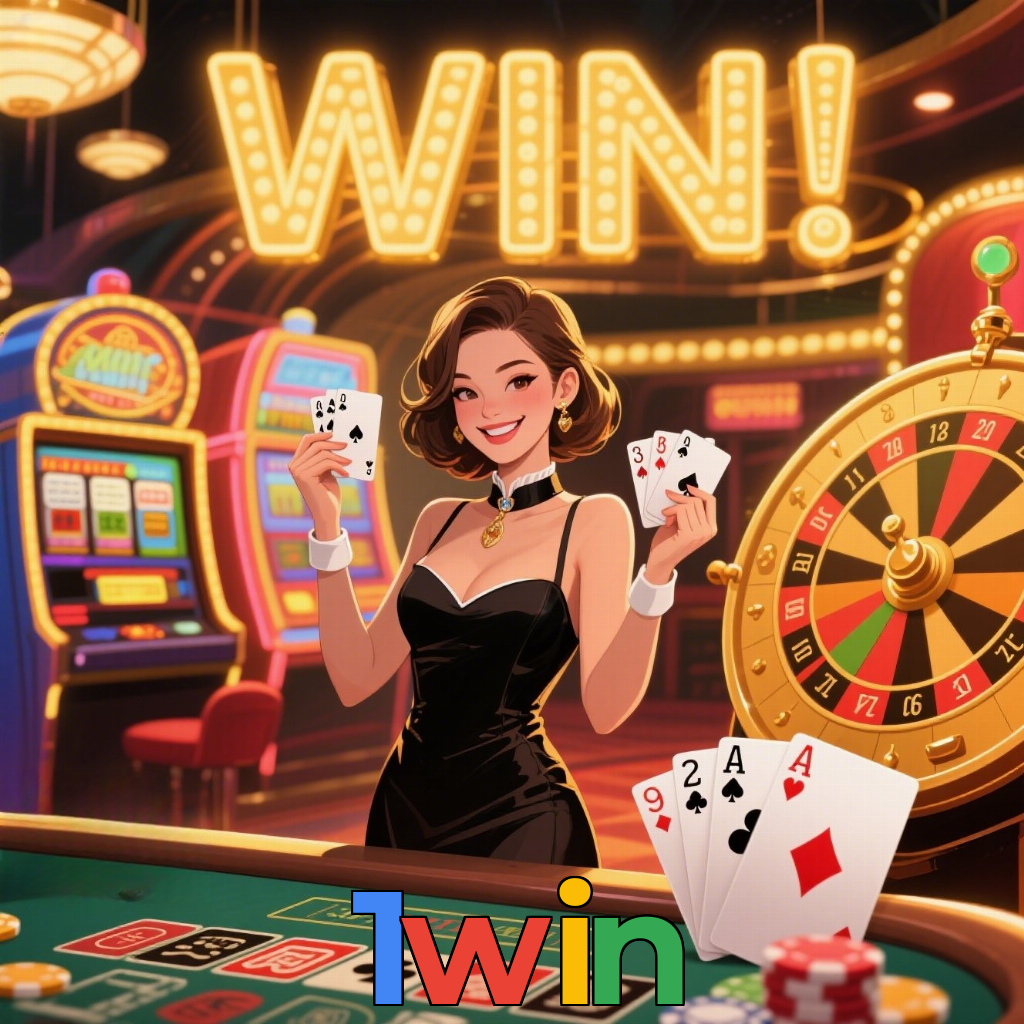 1win:Jogue poker e prove que você é o verdadeiro campeão das cartas!