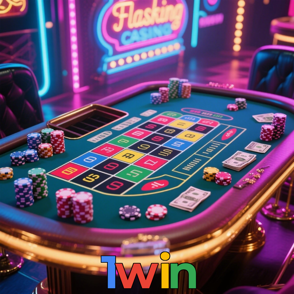 1win：O melhor cassino online está aqui! Jogue nas slots e ganhe!