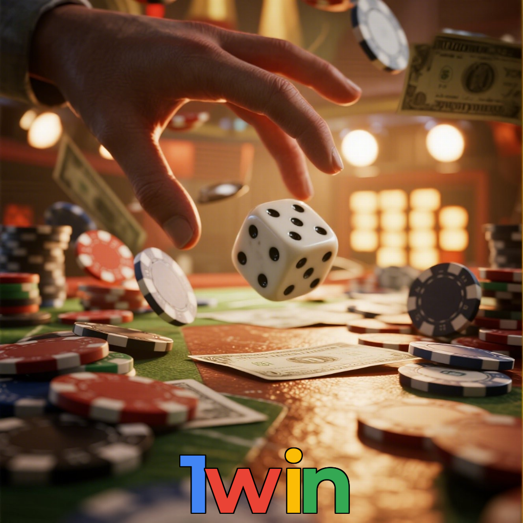 1win：Sinta a emoção de ganhar no cassino online! Aposte e vença!
