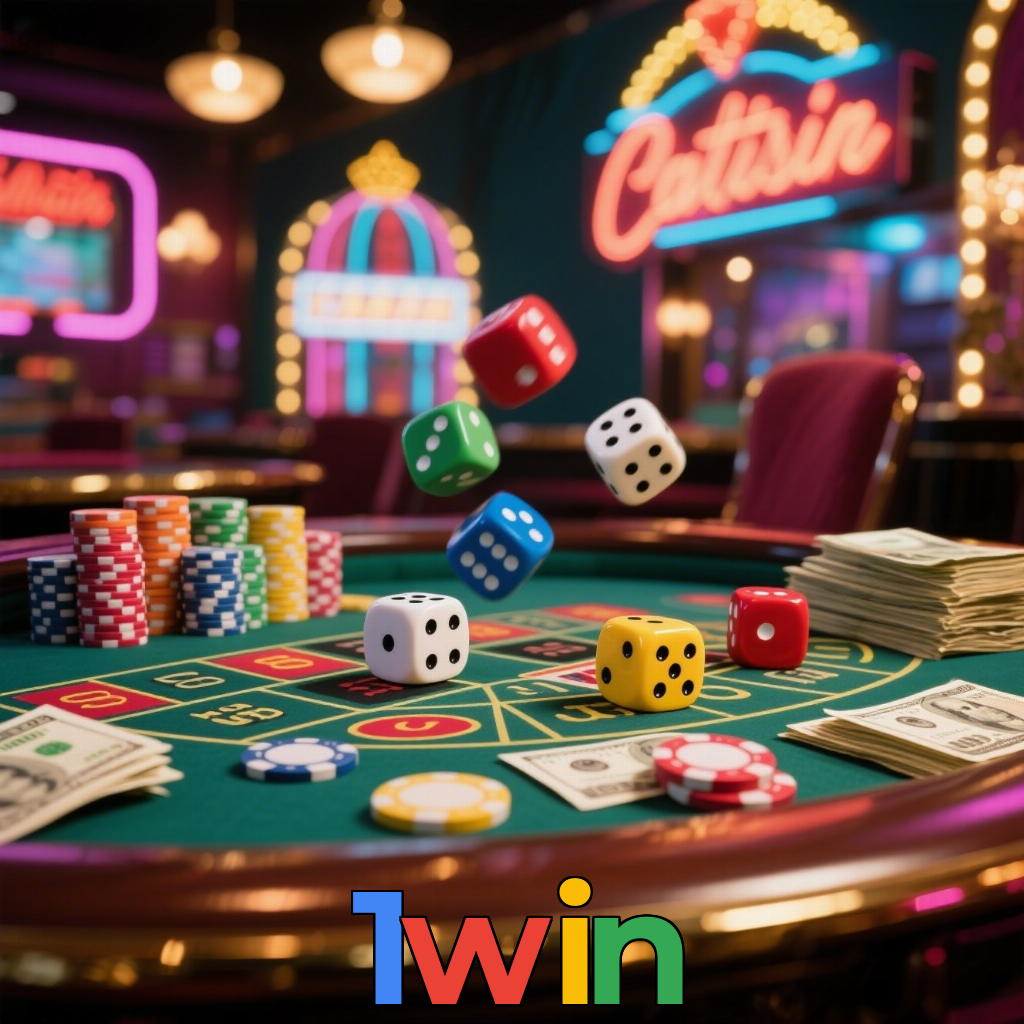 1win:Gire as slots e conquiste prêmios incríveis no nosso cassino!