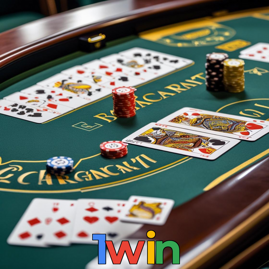 1win:Jogue nas roletas e experimente a verdadeira emoção do cassino!