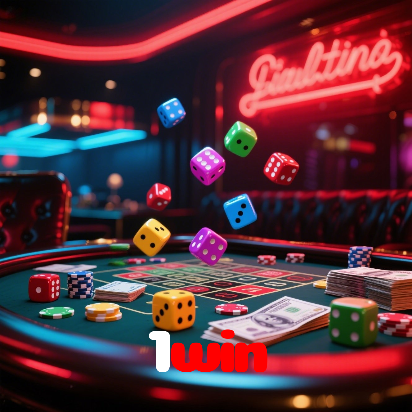 1win：Apostas ao vivo no futebol e grandes vitórias em blackjack esperam por você!