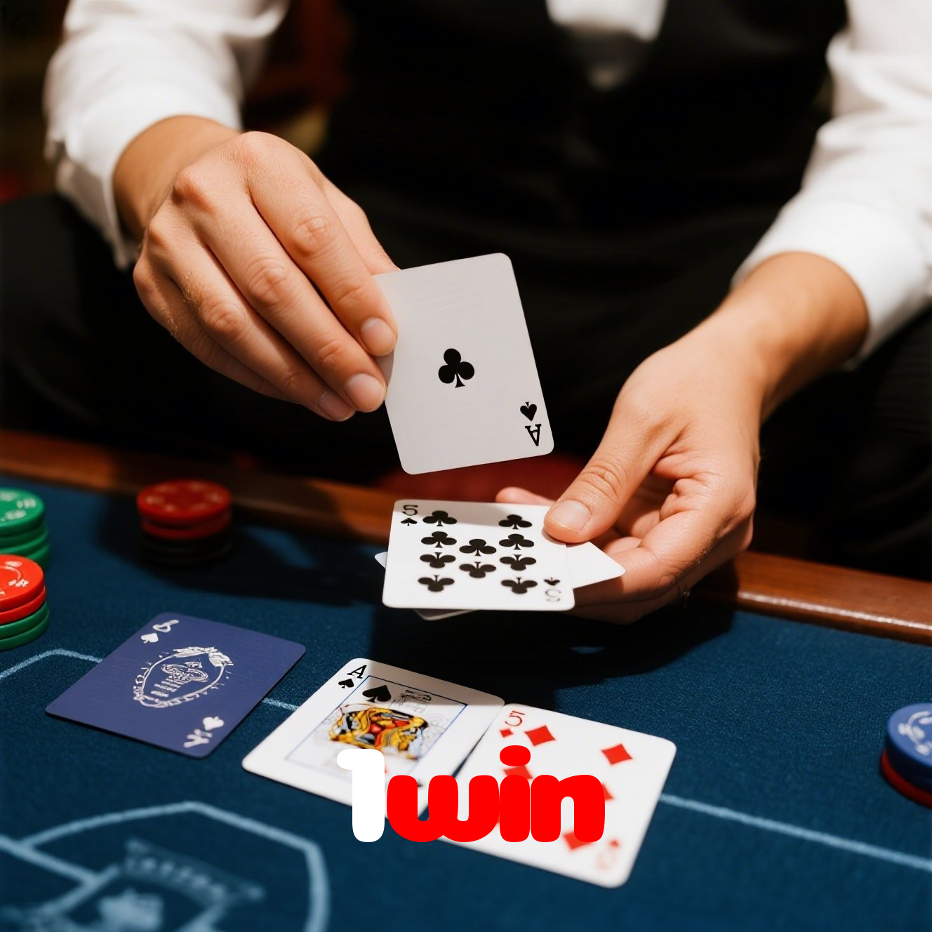 1win: No cassino online mais seguro, a sorte está do seu lado!