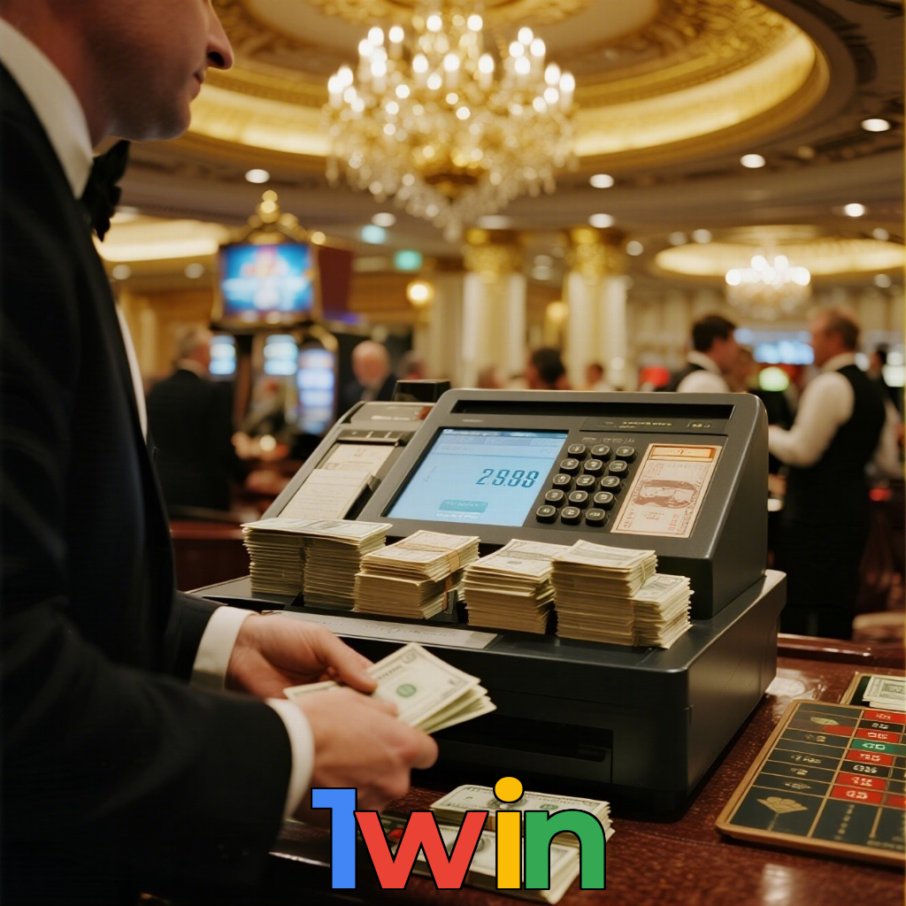 1win:Gire as slots e conquiste prêmios incríveis no nosso cassino!
