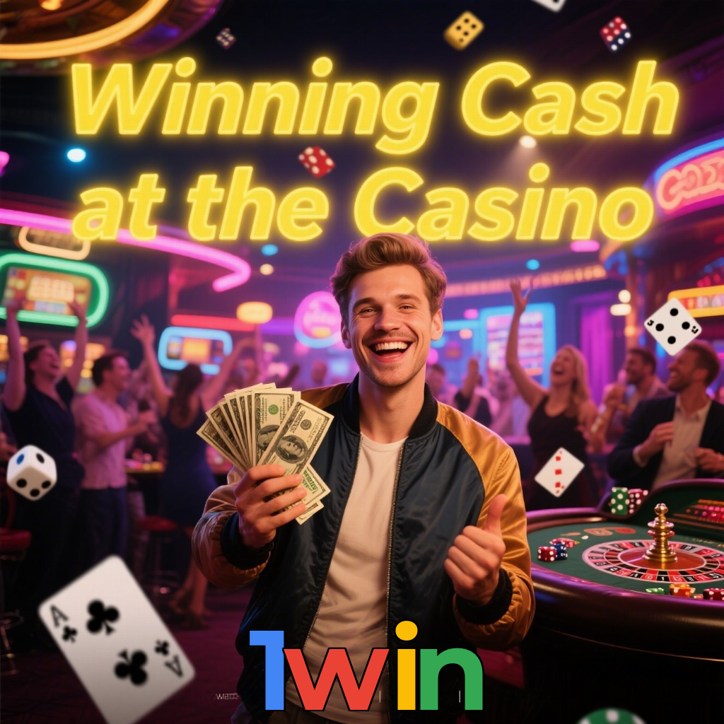 1win:Ganhe prêmios fantásticos nas roletas online!