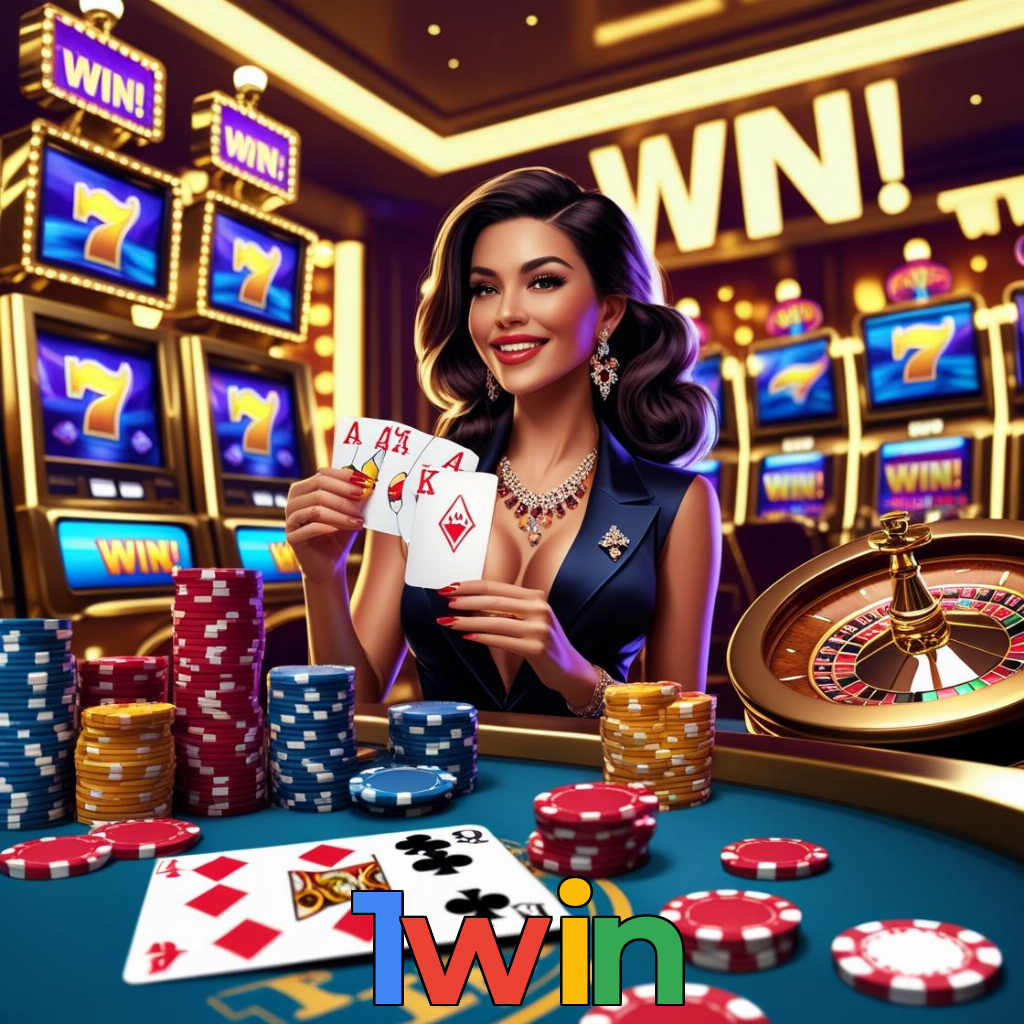 1win：Jogue slots e aposte no futebol ao vivo para vitórias emocionantes!