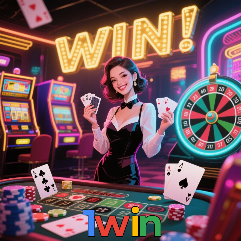 1win：Apostas ao vivo no futebol e grandes prêmios nos melhores jogos de cassino!