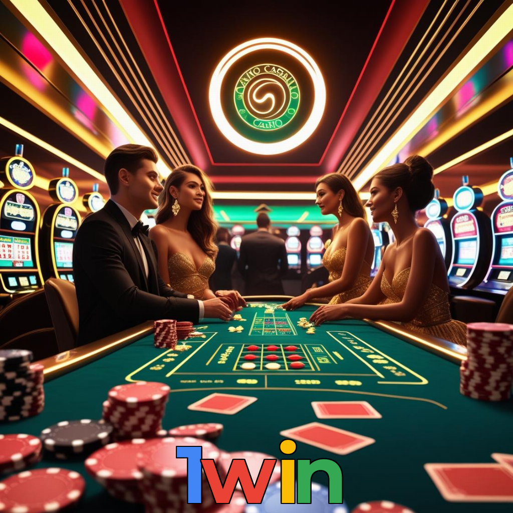1win:Entre no cassino e comece a ganhar agora mesmo!