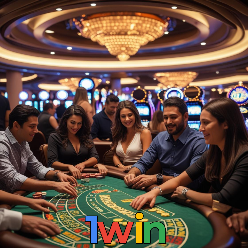 1win:Aposte nas mesas de poker e vença grandes prêmios!