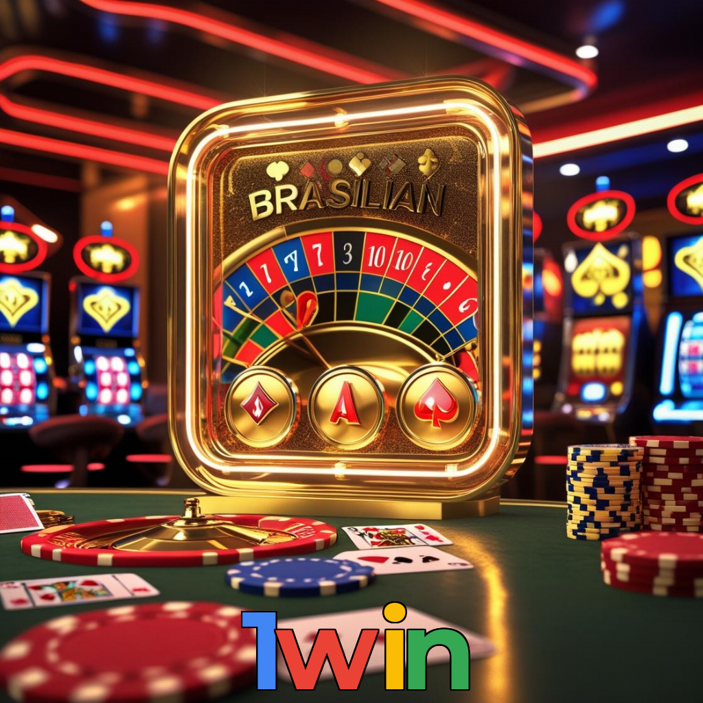 1win:Em cada giro nas slots, a vitória está ao seu alcance!