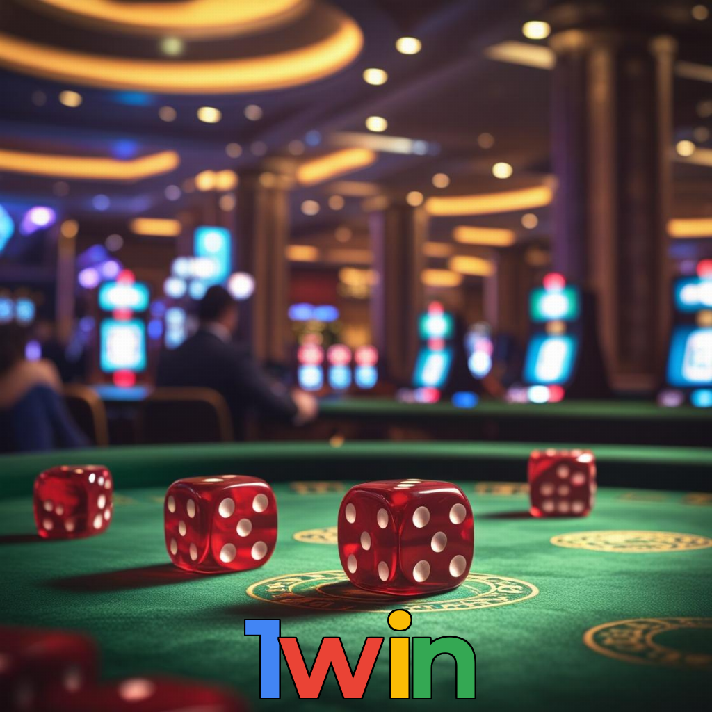 1win:Desafie a roleta e ganhe prêmios incríveis no nosso cassino!