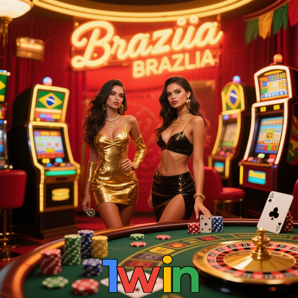1win:Jogue slots, poker e aposte no futebol no cassino online mais emocionante!