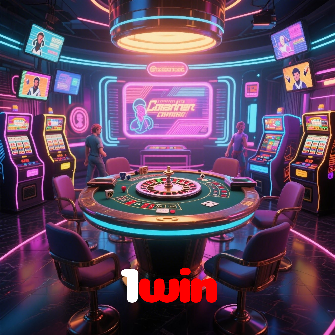 1win：Seu time na vitória e os jackpots no cassino online te esperam!