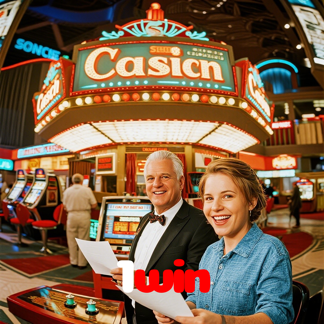 1win：As melhores slots para você! Aposte e ganhe agora!