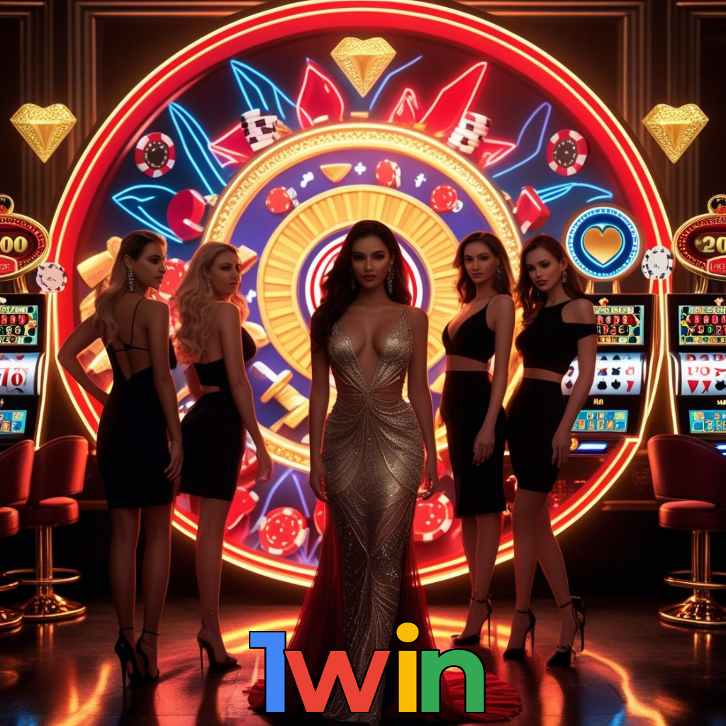 1win:Jogue slots, poker e aposte no futebol no cassino online mais emocionante!