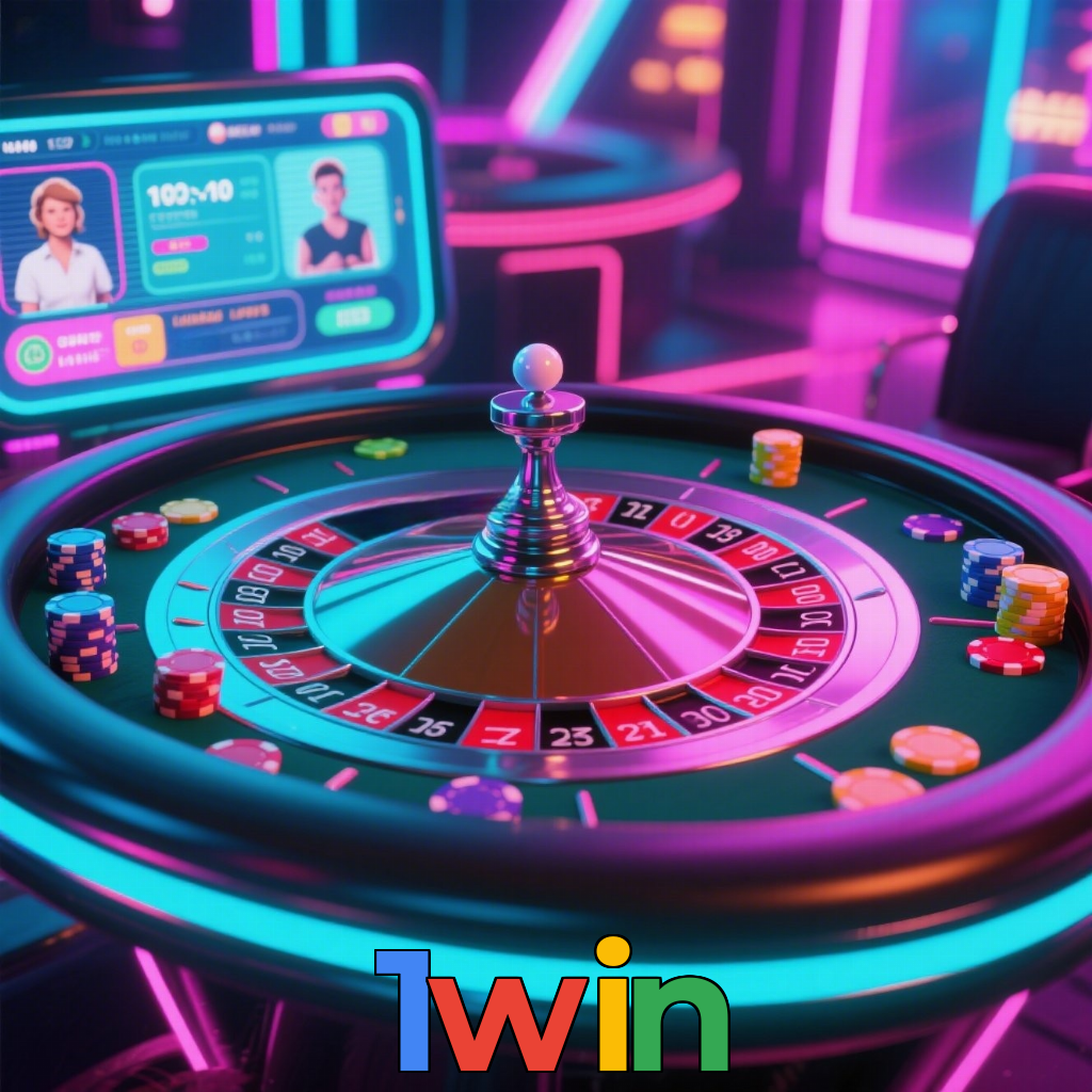 1win:Aposte no seu time de futebol e ganhe no blackjack e roleta online!