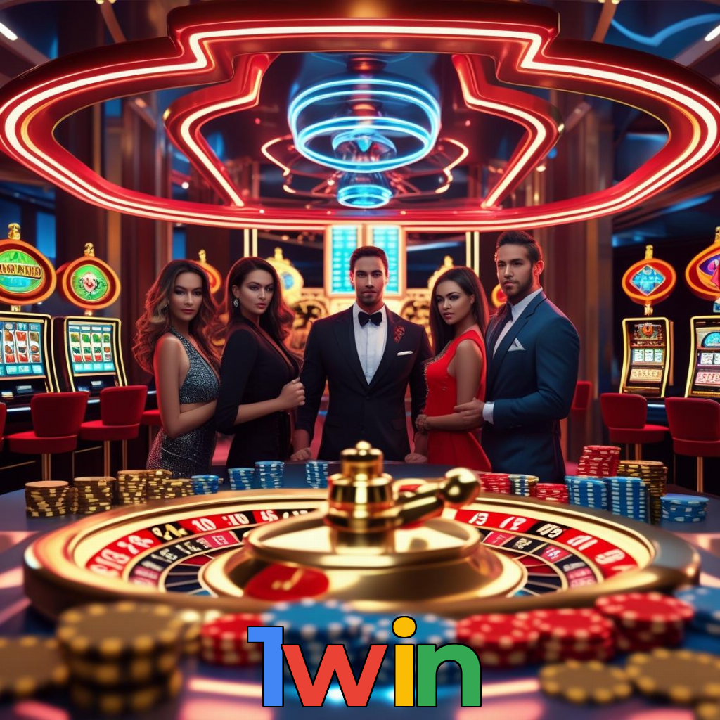 1win:Jogue slots, aposte no futebol e vença com confiança no nosso cassino!