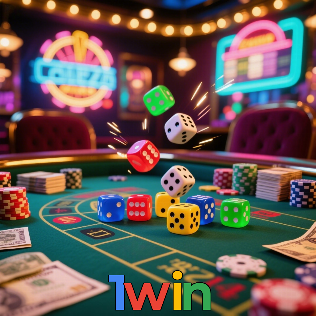 1win:Conquiste prêmios no futebol e vença nas mesas de poker online!