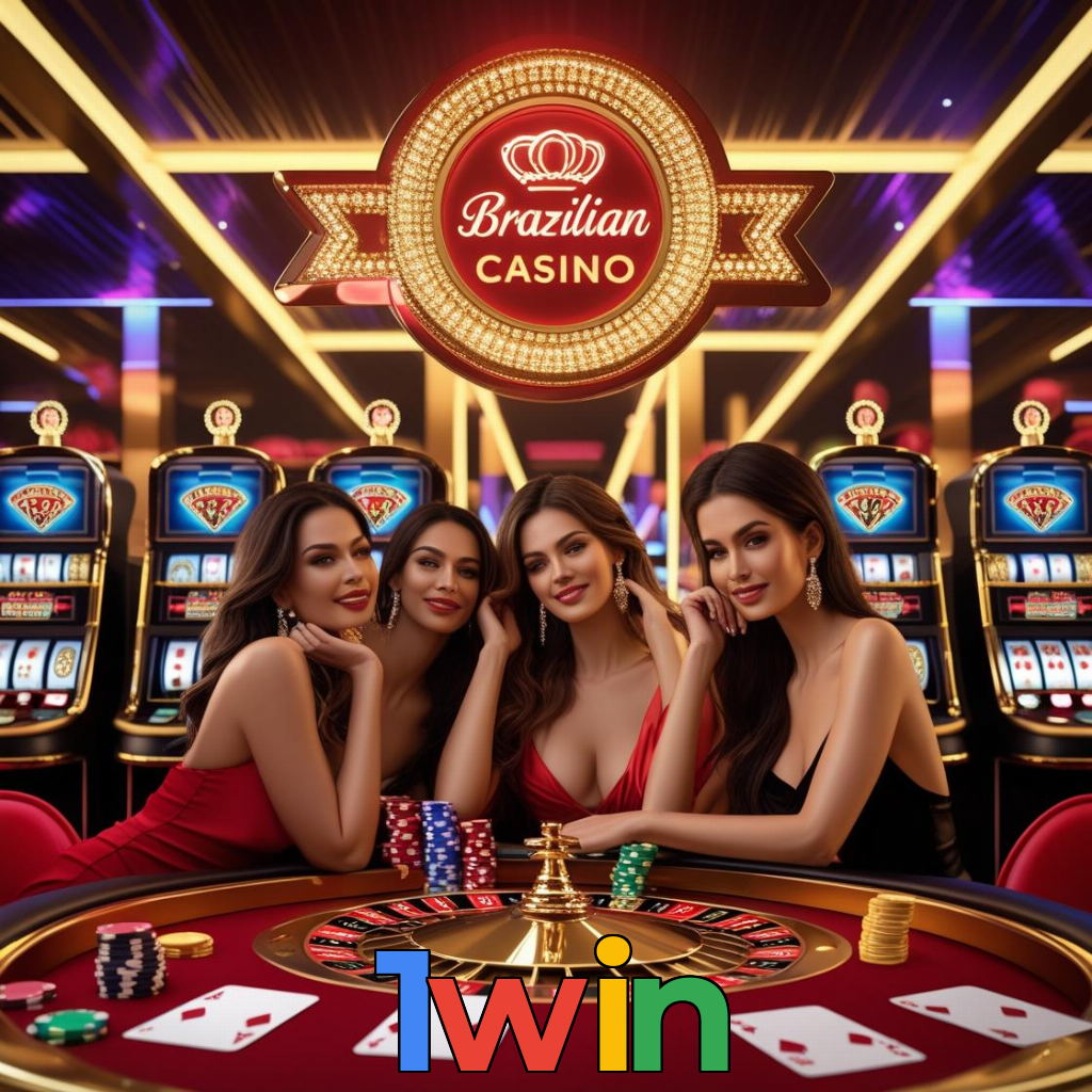 1win：O melhor cassino para você jogar slots e apostar no seu time de futebol!