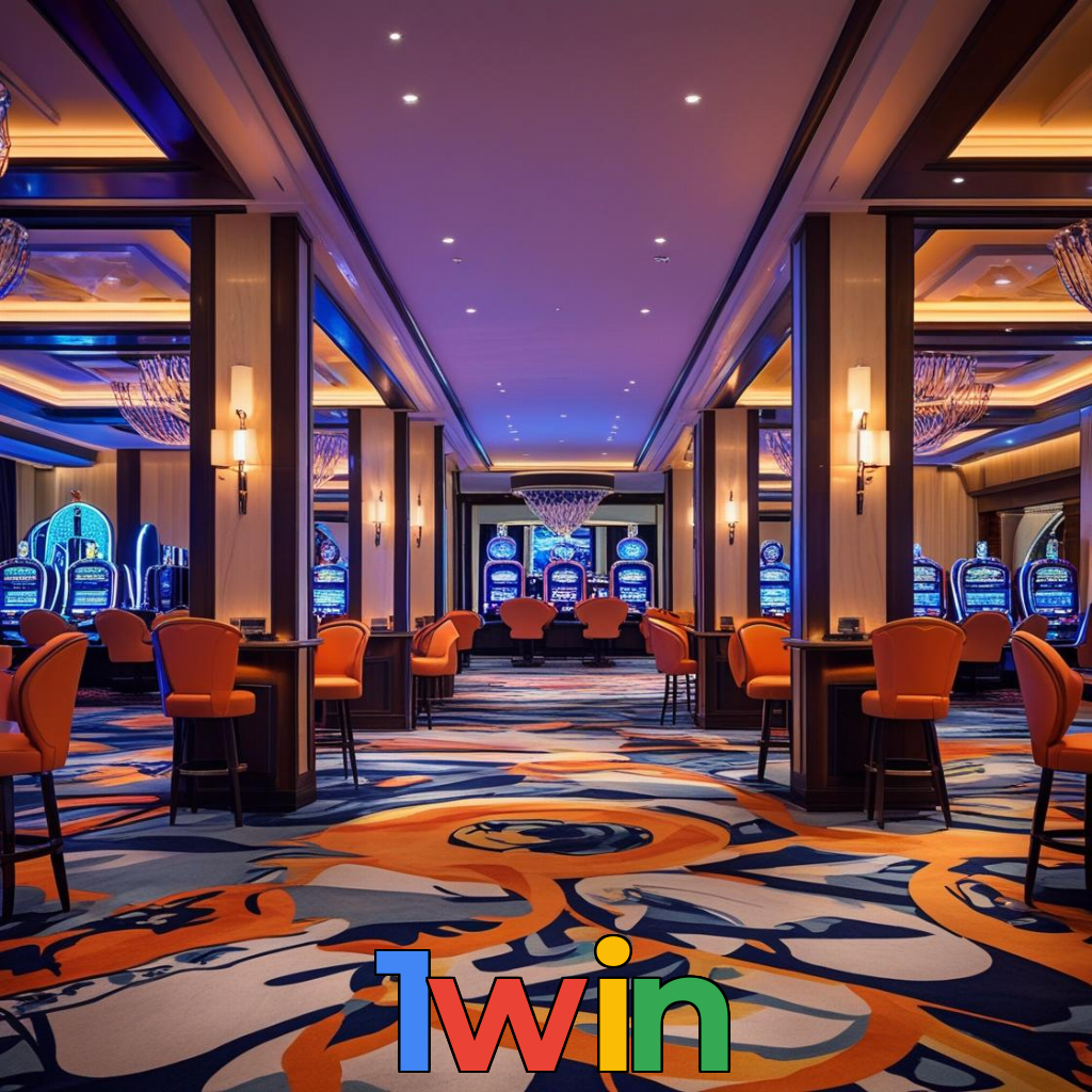 1win：Cada giro é uma nova chance de ganhar! Venha para as slots agora!