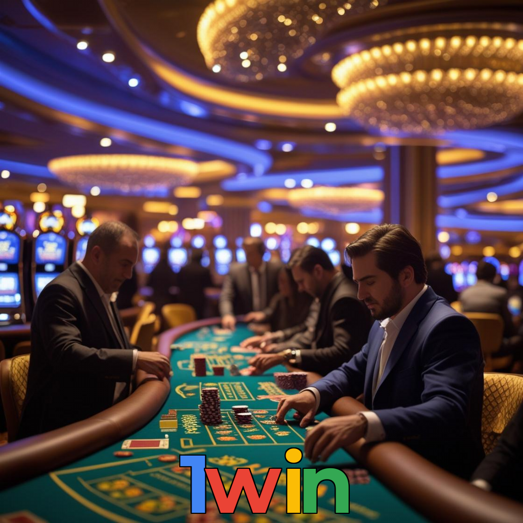 1win:Vença no blackjack e prove que você é um verdadeiro mestre!