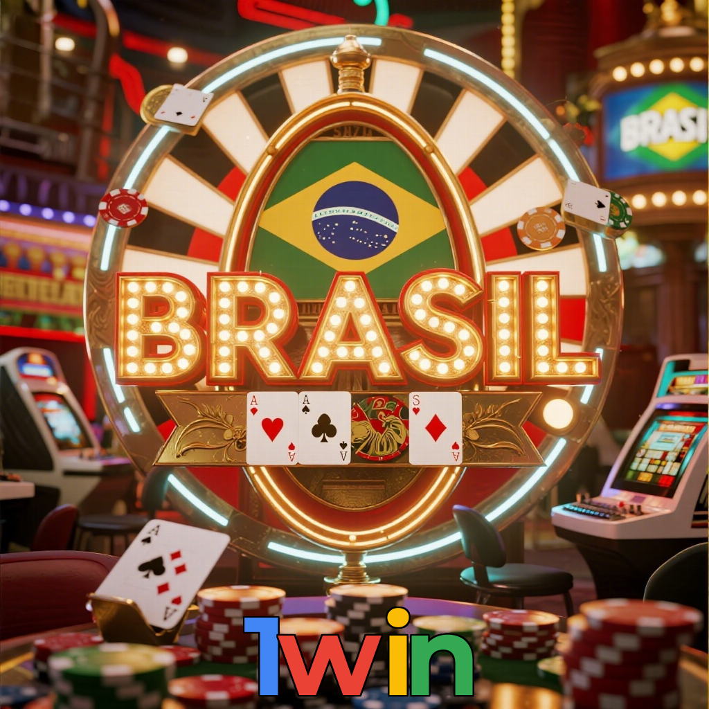 1win:Jogue poker online e mostre seu talento nas cartas!